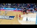 Wisconsin vs Villanova Final 2:53 of the Game