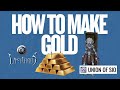 Last Chaos Fawkes How to make gold in Last Chaos