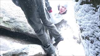 Old Rag Hike, SNOW STORM (Part 5)