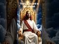 Jesus is worthy!