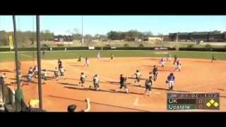 Softball: 2012-13 Coca-Cola Awards Banquet