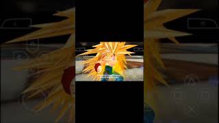 Goku Af Ssj Infinito Vs Brogeta Dbz Ttt Mod Af