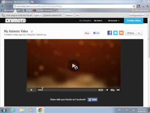 Como descargar videos con google chrome 2013 - YouTube