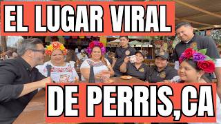 Por que todos hacen fila para comer aqui
