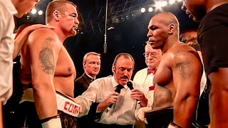 Mike Tyson vs Brian Nielsen | RTD, Fight Highlights