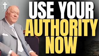 STOP BEGGING GOD: USE YOUR AUTHORITY NOW & COMMAND YOUR VICTORY IN CHRIST