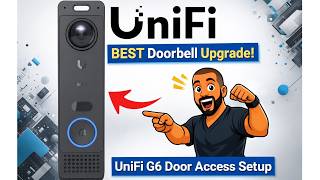 UniFi G6 Entry Installation + Full Setup in UniFi Protect (Step-by-Step)