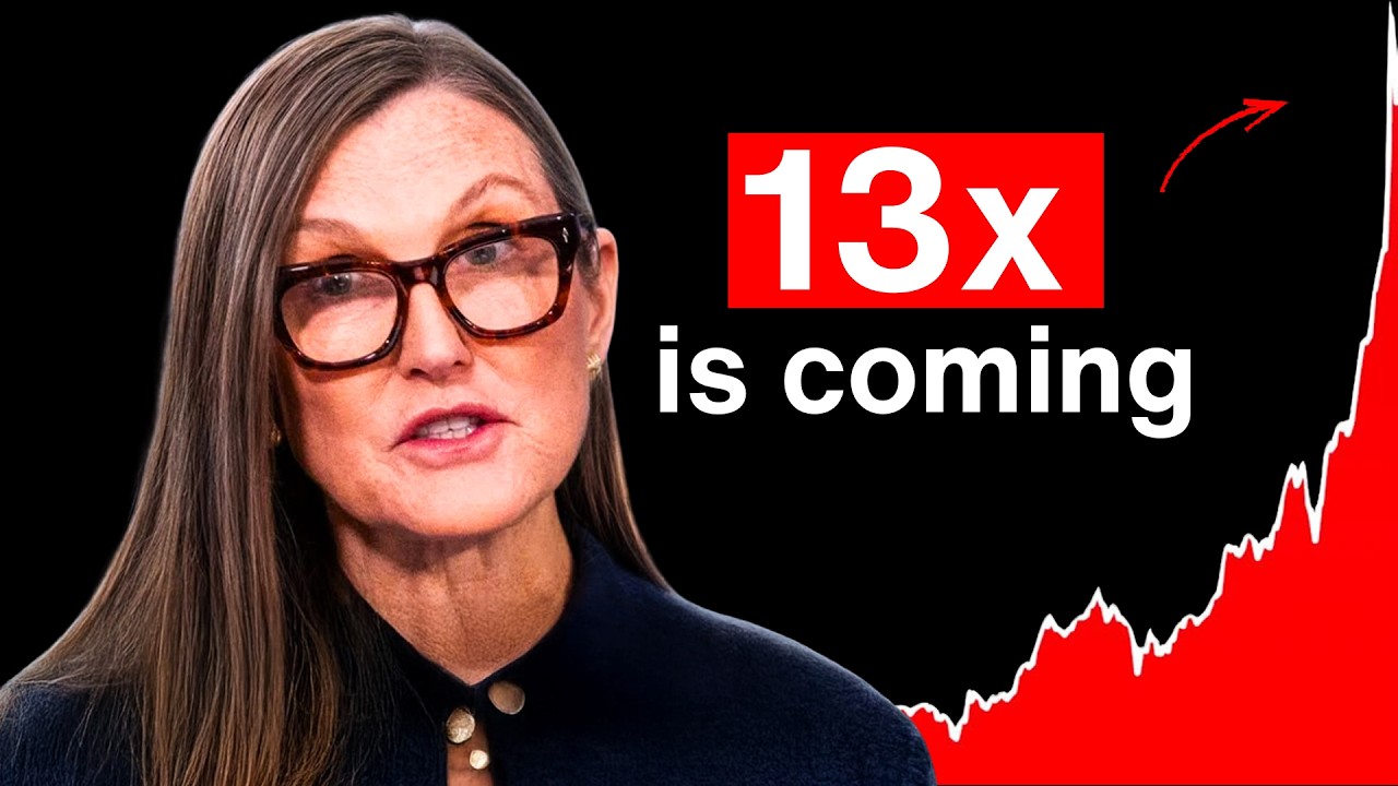 Cathie Wood: “Everyone Is WRONG About What Comes Next For Bitcoin” [Bitcoin  & Crypto Prediction]