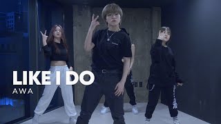 Like I Do - AWA / Very choreography