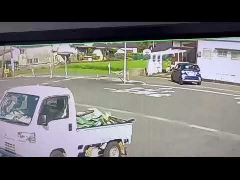 Fault rupture caught on video: M6.8 surface rupture in Yatsushiro City, Japan