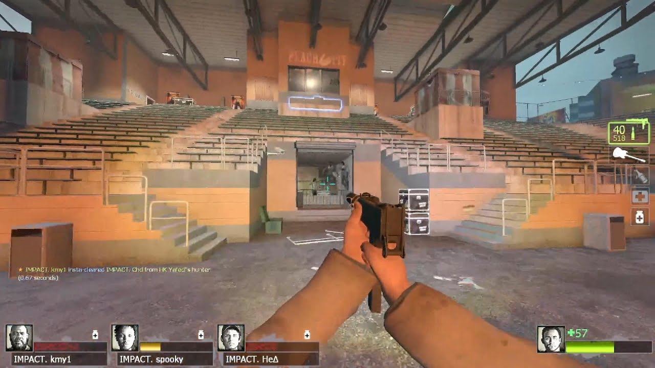 L4D2 | FINAL ANOTHER WORLD CUP | SadBoyz vs Hokori | BO3 | Winner Bracket