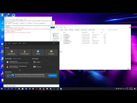 How to install module using python (EASY STEP)