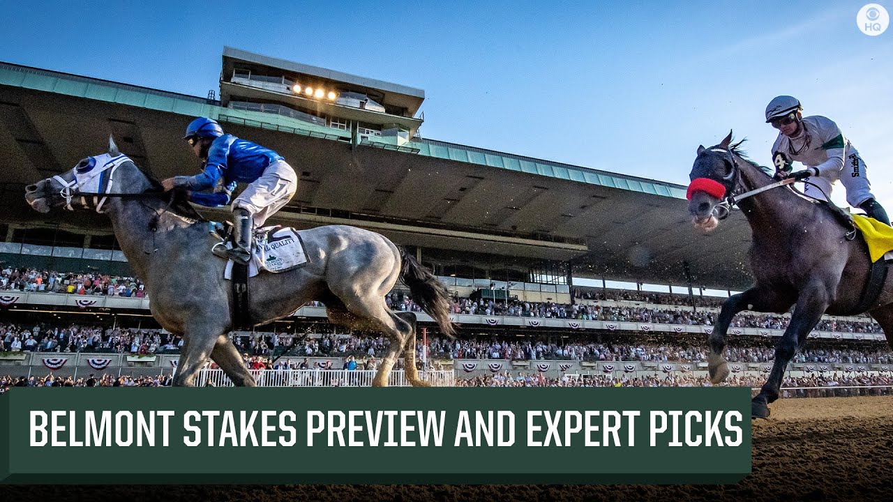 2022 Belmont Stakes Expert Picks, Odds to Win, and Predictions CBS
