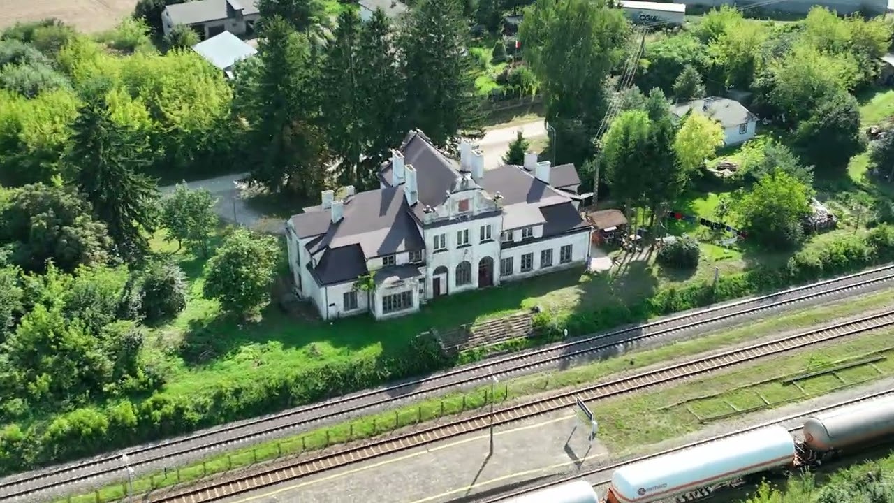 Werbkowice Stacja PKP