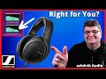 Sennheiser 400 pro  detailed review  audio tests