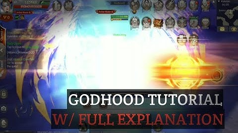 GODHOOD PTS. TUTORIAL W/ EXPLANATION: MU ORIGIN 2