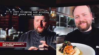 👨‍🍳Chef Dallas McGarity-Fat Lamb Rest.-Best Triumph/Advice🍝