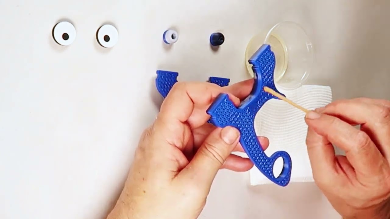 Epoxy Lamination and Fill - a technique for super strong 3D prints.