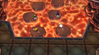 Mario Party 7 Minigame Magmagical Journey 60Fps