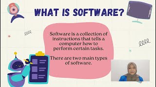 Presentation about Software and Operating System in Computer