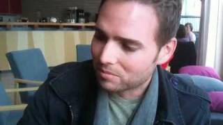 A brief chat with Jeremy Riddle