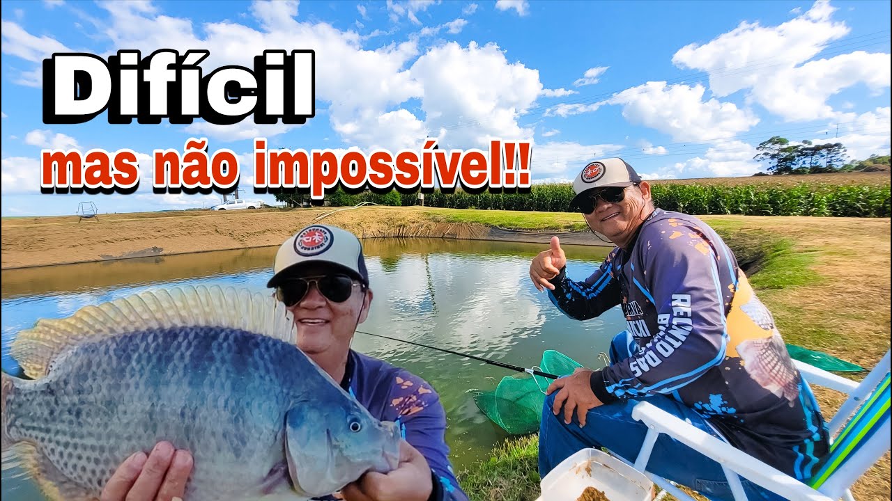 A puxada das GRANDES é diferente!!!