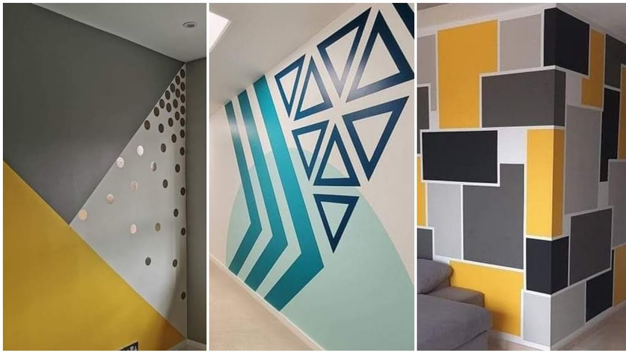 99 Wall Painting Ideas: From Simple & Easy to Expert – artAIstry