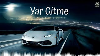 İsmail Yk - Yar Gitme | (Arabix Beats) Remix 2021 Resimi