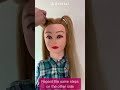 Quick & Easy Back To School Hairstyle 🎀 | Morning Hair Hack