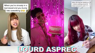 *1 HOUR* LOURD ASPREC TikTok Compilation 2023 #6 | FUNNY LOURD ASPREC TikToks