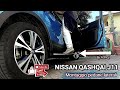 NISSAN QASHQAI J11 "Montaggio pedane laterali" 💪😍