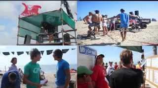 Overview of the 2013 Halyards Cannon Rocks Kiteboarding Classic