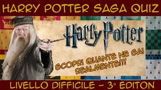 Harry Potter Quiz: Hard | Test Your Magical Knowledge | Wizard or Muggle, Discover Your House screenshot 4