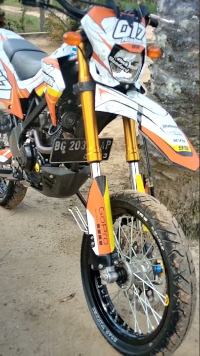 #storywa Story'Wa motor Supermoto