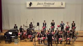 25th Jazz festival in Tomisato