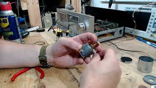 Pioneer CT F500 Motor Repair, Belt Replacement, VU Meter Replacement