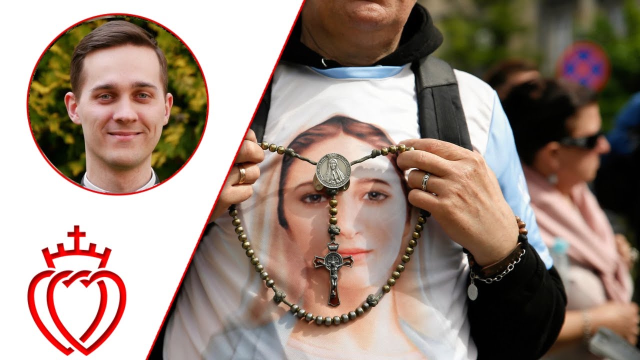 Fałszywy kult Matki Bożej drogą do zguby narodu