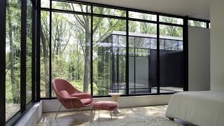 Home Design Ideas : Black White Residence by David Jamerson Architect