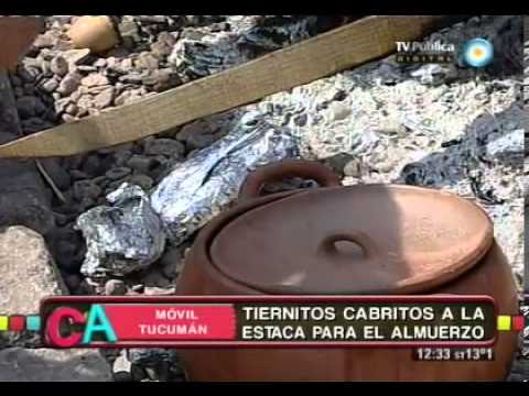 Preview de Cabrito a la estaca Parte 2