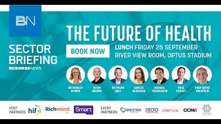 Sector Briefing - The Future of Health 2026