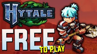 WHY Hytale Should be FREE TO PLAY || END of Conversation!