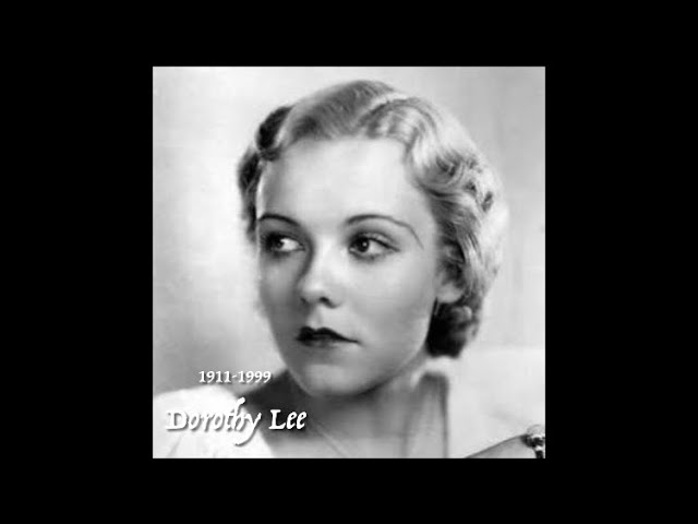 Guarda Dorothy Lee: Do Something su YouTube Guarda Dorothy Lee: Do Something su YouTube