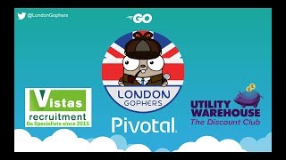 LondonGophers 17/10/2018: Mike Munday - Can I Go Faster