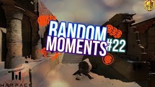 Warface Random Moments #22