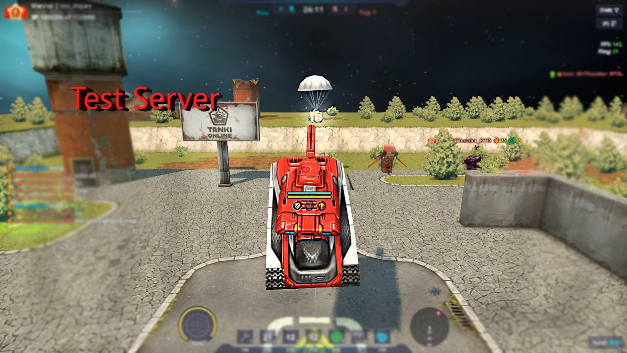 tanki online test server play tanki online test server play