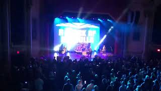 “I Ran (So Far Away)” A Flock Of Seagulls live at Paramount Theatre Middletown NY 3/23/24