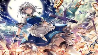 Touhou Remix #90 (Vocal) Lunar Clock ~ Luna Dial