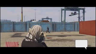 GTA Online - Taizul vs [DIVI] BQMN