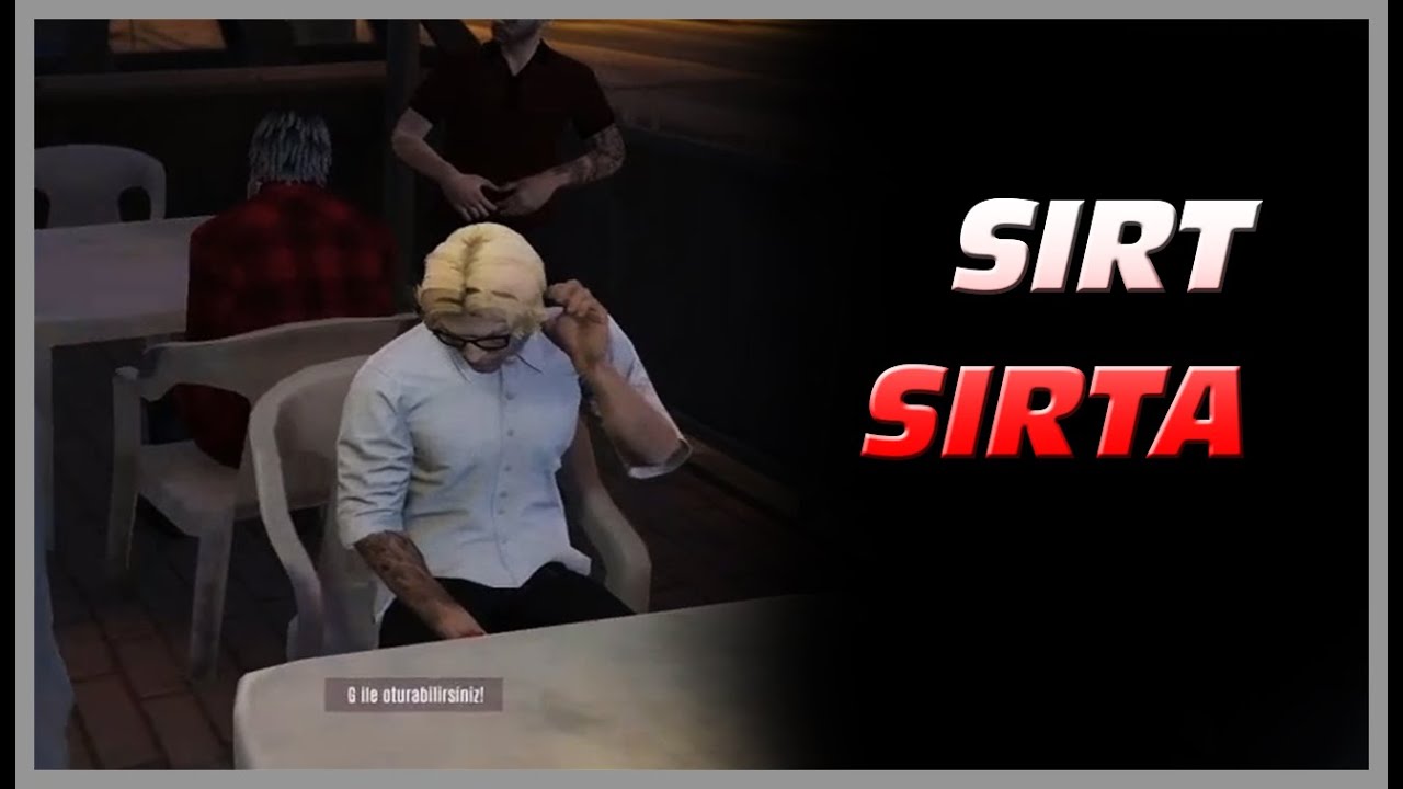 CANBERK VE KEREM İLE SIRT SIRTA - GTA 5 RP(VORP)