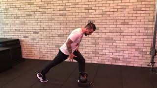 Famous Split Stance Single Leg Kettlebell Deadlift Tutorial Net Worth